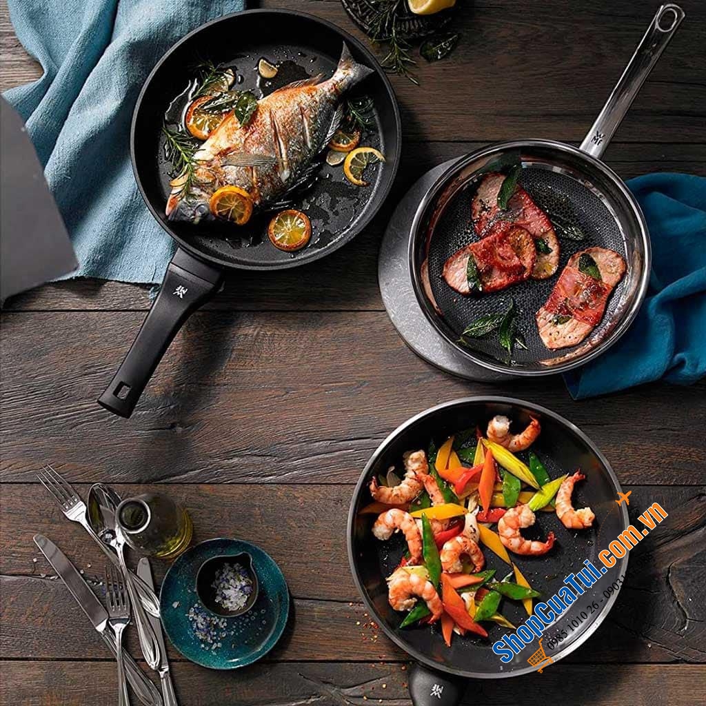 Chảo WMF Profi Select 28cm.
