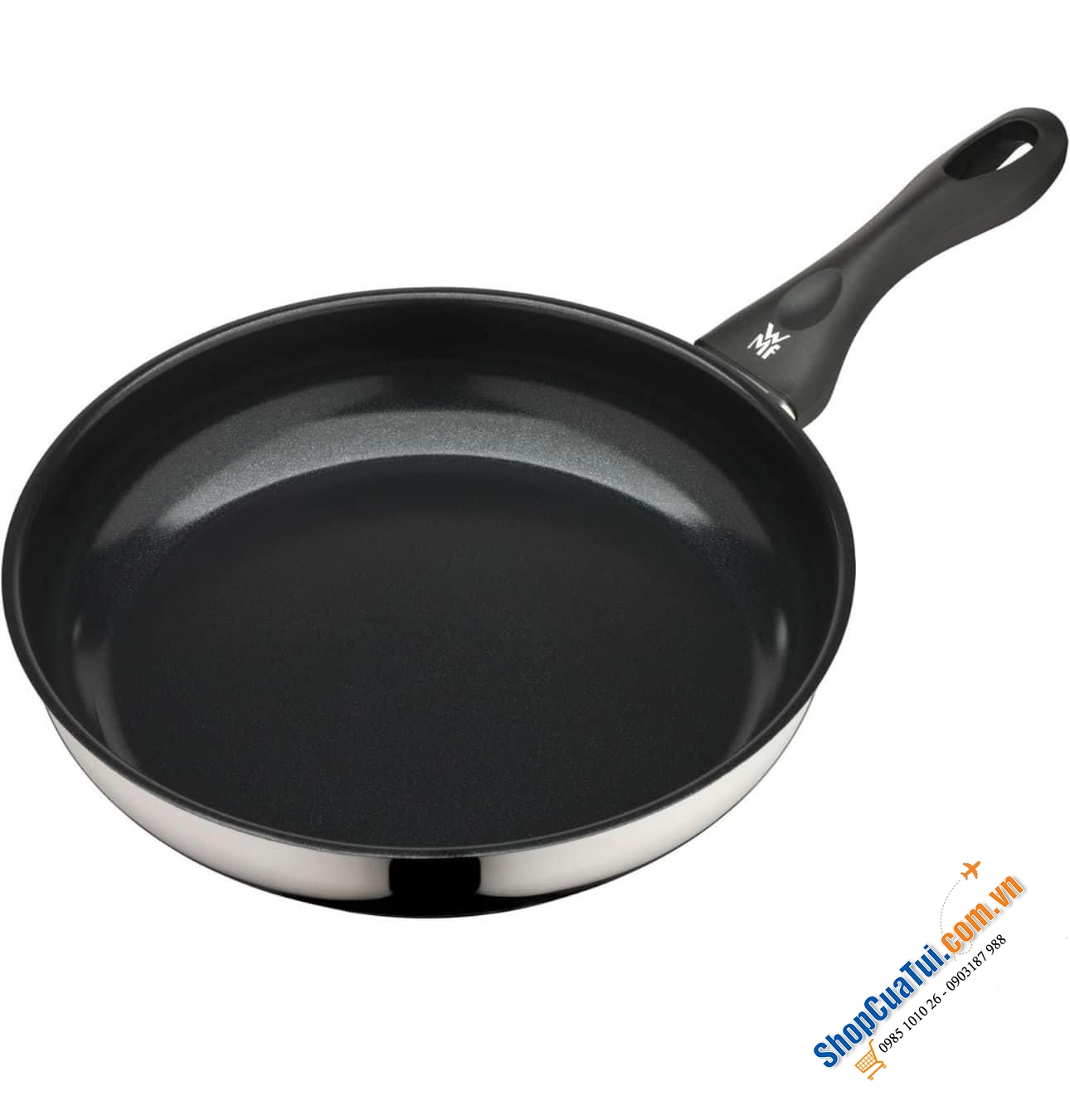 CHẢO CHỐNG DÍNH WMF PFANNE FRYING PAN 24 cm.