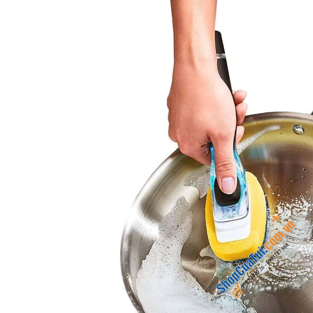 TRỌN BỘ DỤNG CỤ RỬA BÁT OXO.