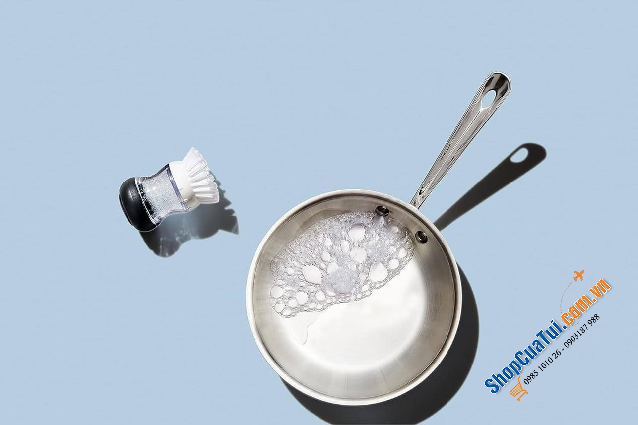 TRỌN BỘ DỤNG CỤ RỬA BÁT OXO.