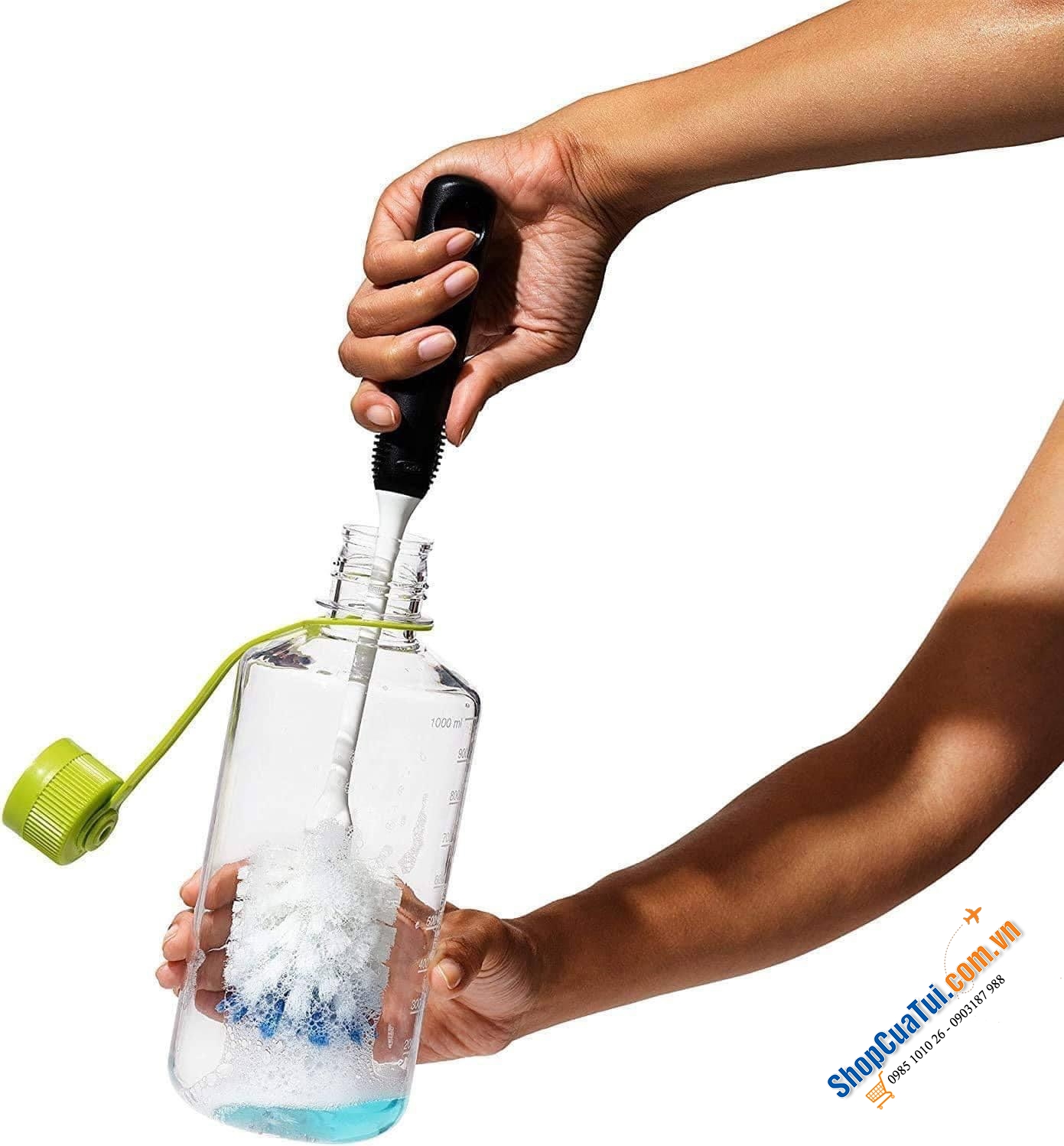 TRỌN BỘ DỤNG CỤ RỬA BÁT OXO.