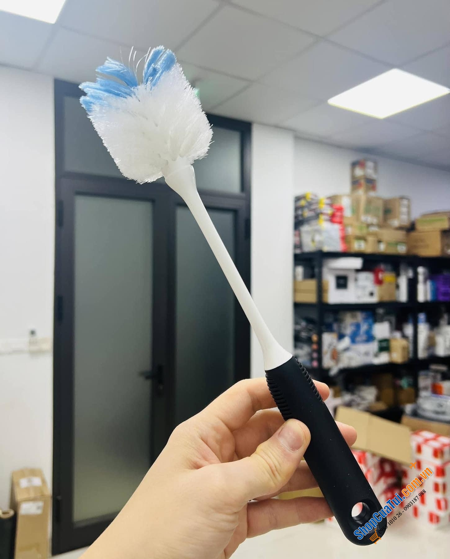 TRỌN BỘ DỤNG CỤ RỬA BÁT OXO.