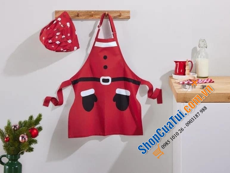 Bộ tạp dề trẻ em LIVARNO.