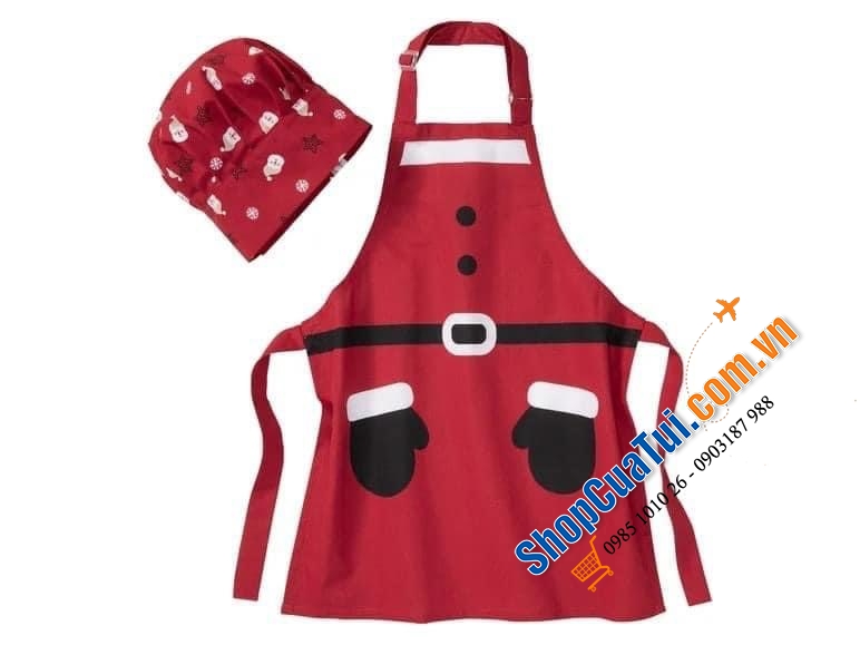 Bộ tạp dề trẻ em LIVARNO.