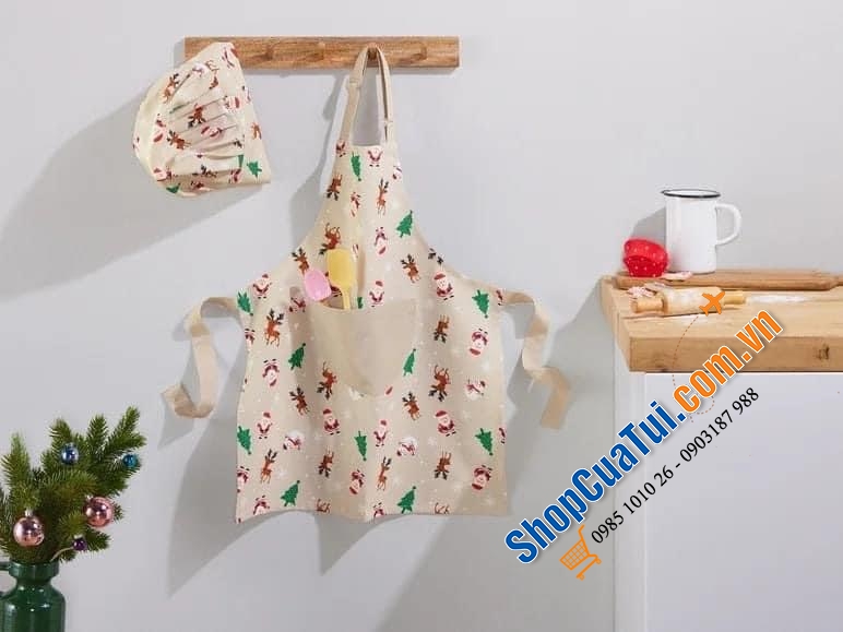 Bộ tạp dề trẻ em LIVARNO.