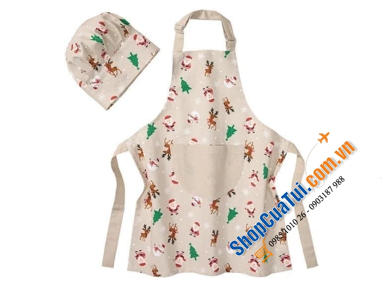 Bộ tạp dề trẻ em LIVARNO.