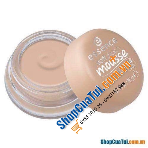 Phấn tươi siêu che phủ khuyết điểm Mousse Essence – Đức