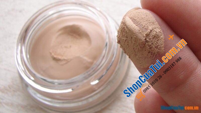 Phấn tươi siêu che phủ khuyết điểm Mousse Essence – Đức