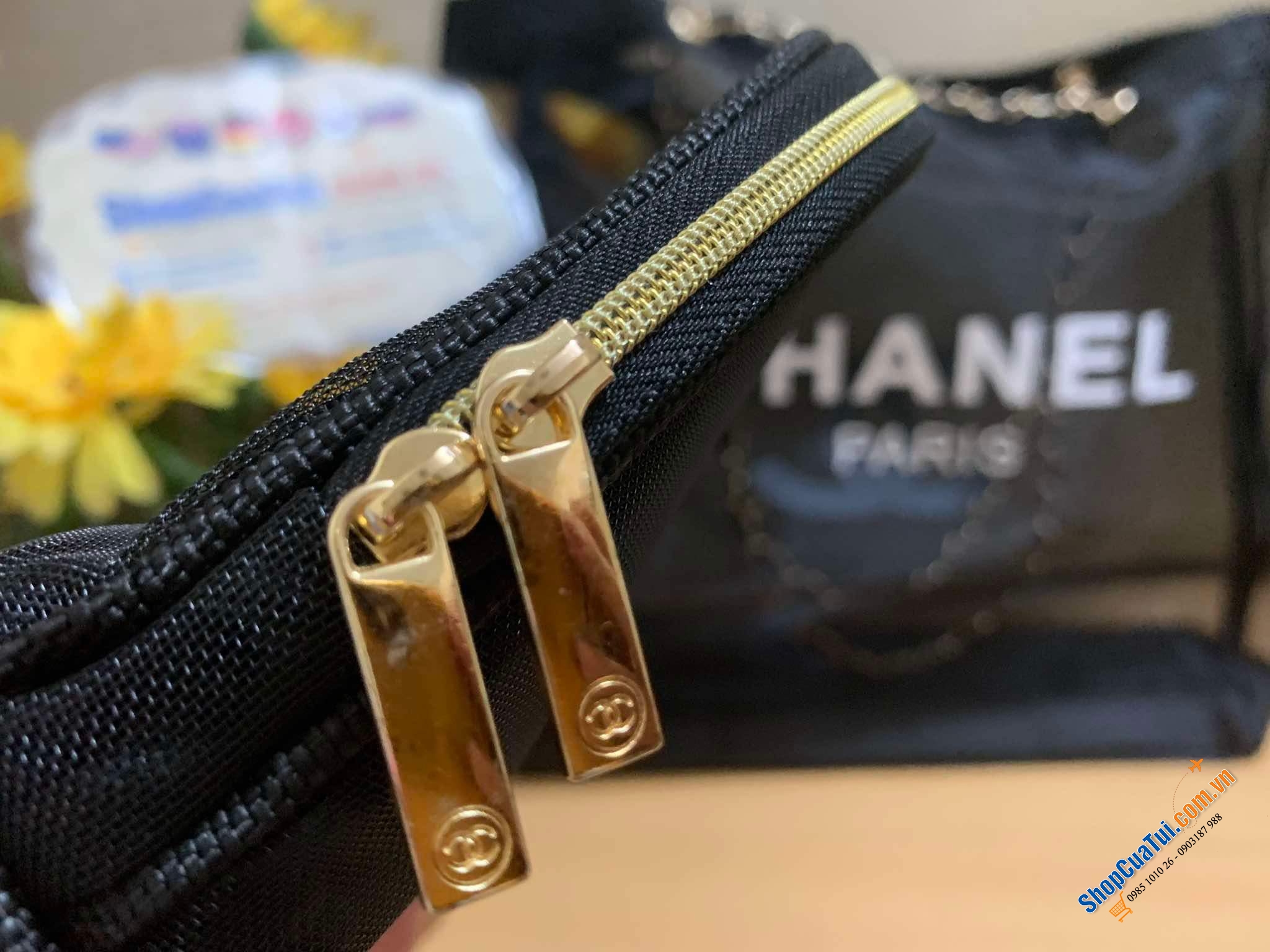 SET TÚI GIFT CHANEL xinh xắn dành cho khách VIP từ hãng