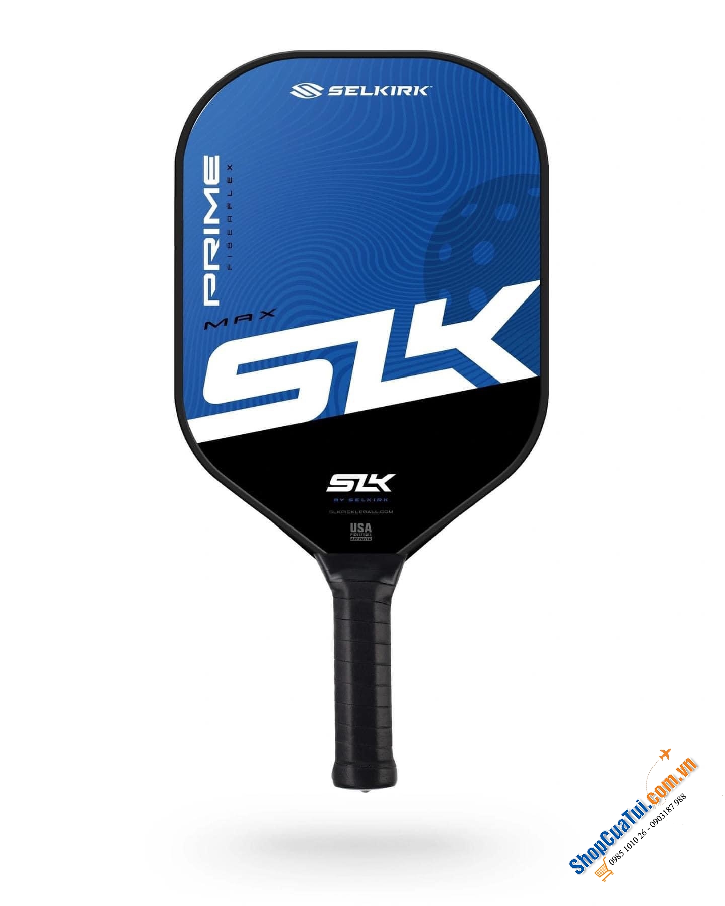 Sét vợt Pickleball SLK Prime Max.