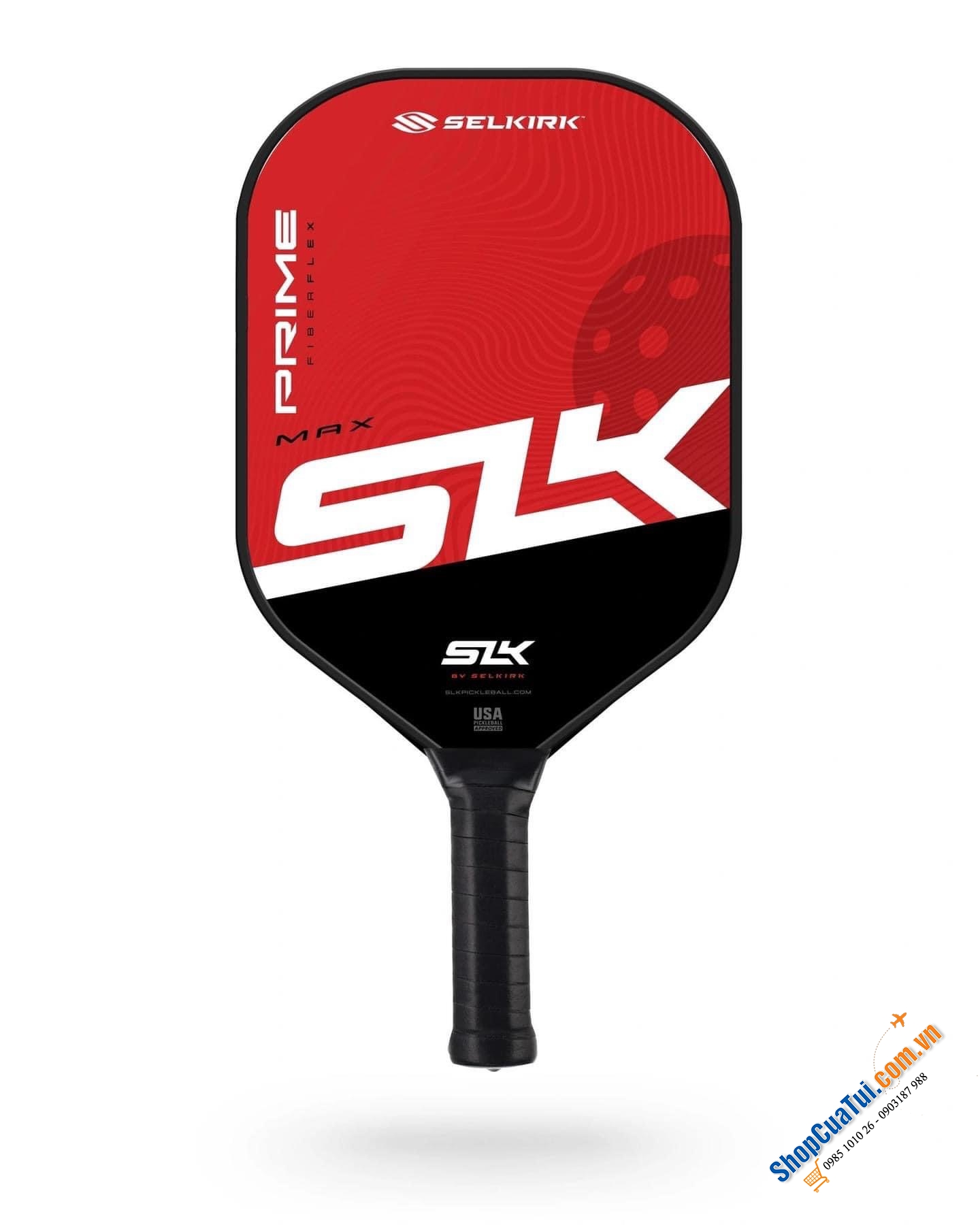 Sét vợt Pickleball SLK Prime Max.