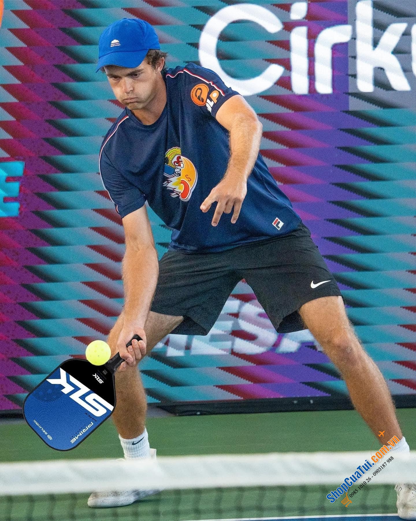 Sét vợt Pickleball SLK Prime Max.