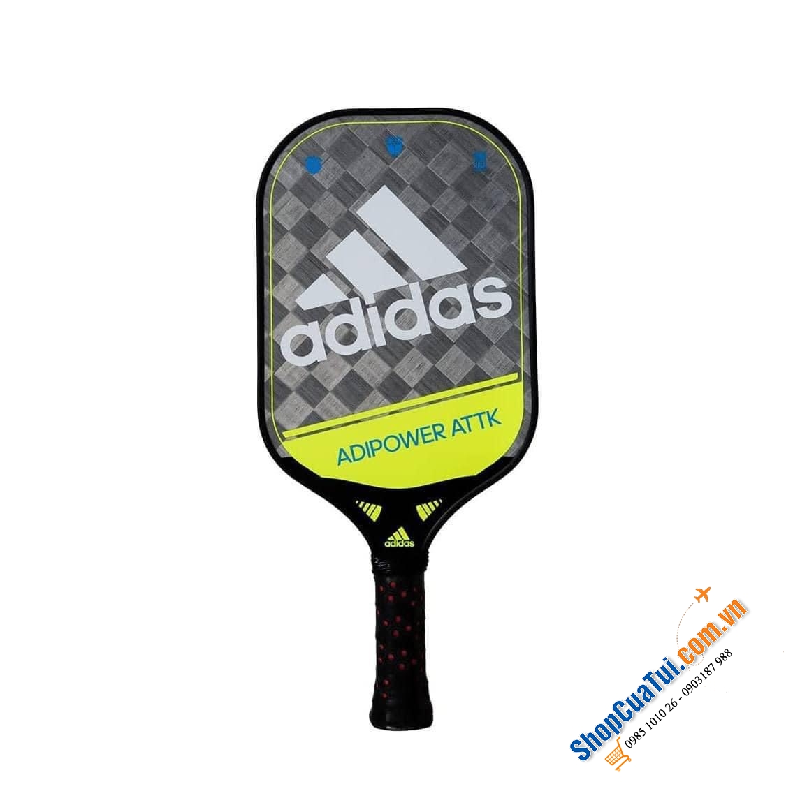 Vợt Pickleball Adidas Adipower ATTK được thiết kế dành cho người chơi chuyên nghiệp