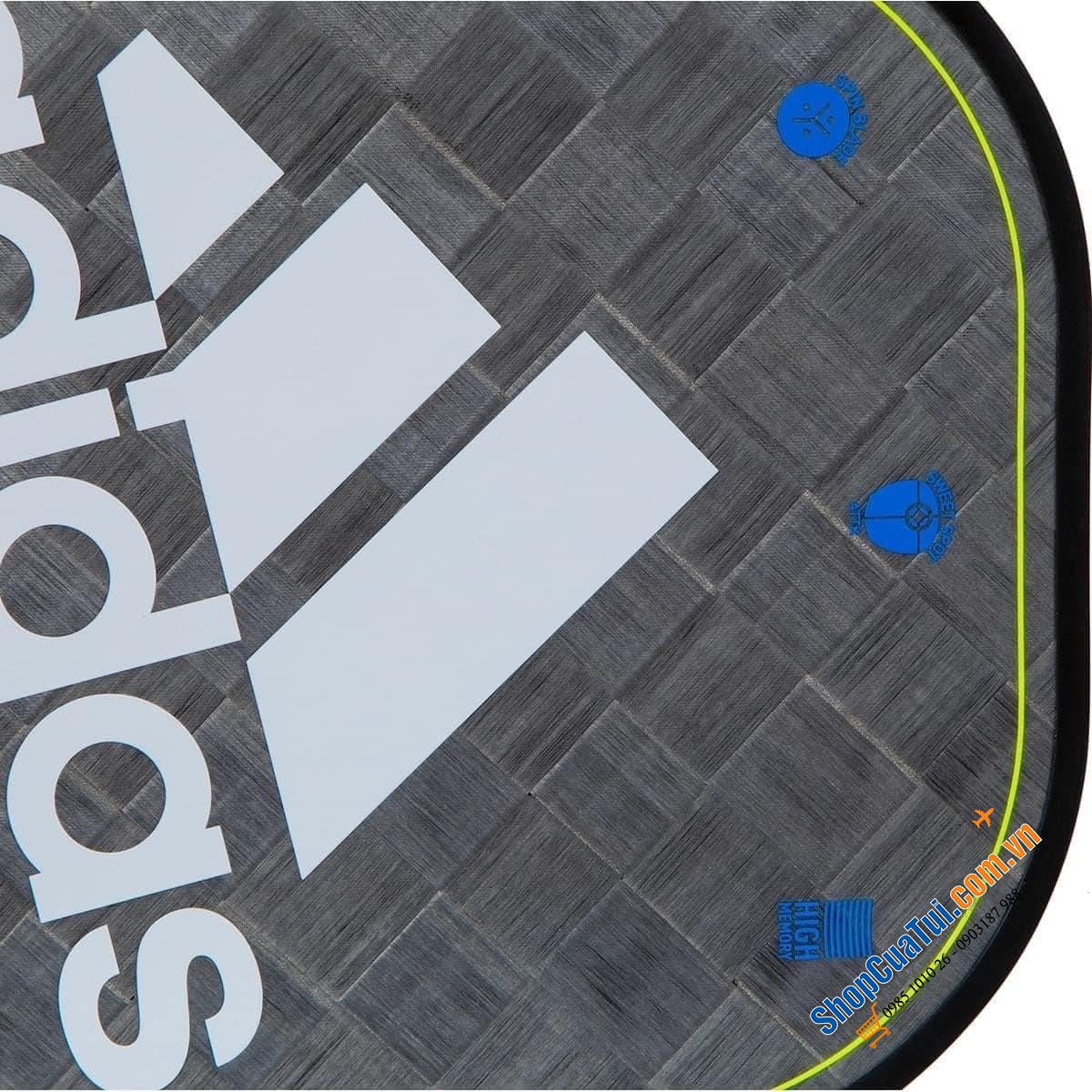 Vợt Pickleball Adidas Adipower ATTK được thiết kế dành cho người chơi chuyên nghiệp