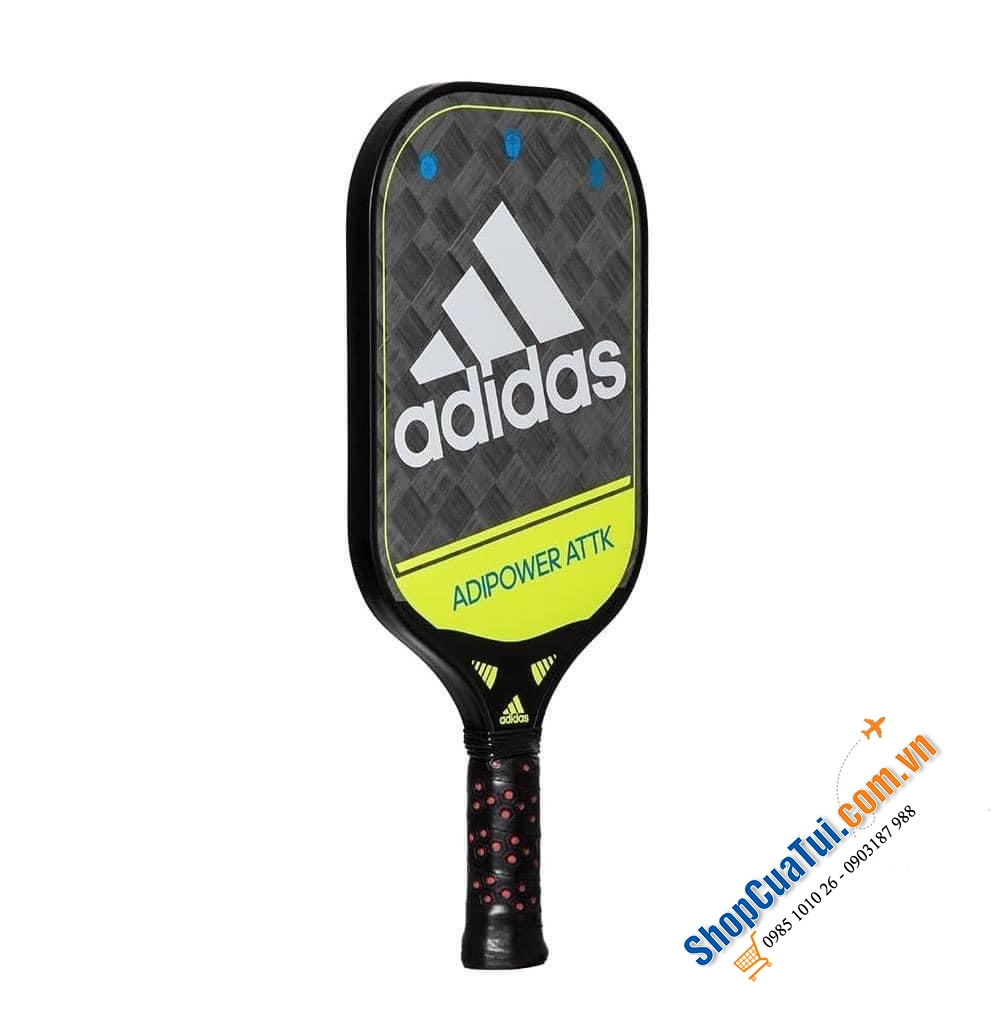 Vợt Pickleball Adidas Adipower ATTK được thiết kế dành cho người chơi chuyên nghiệp