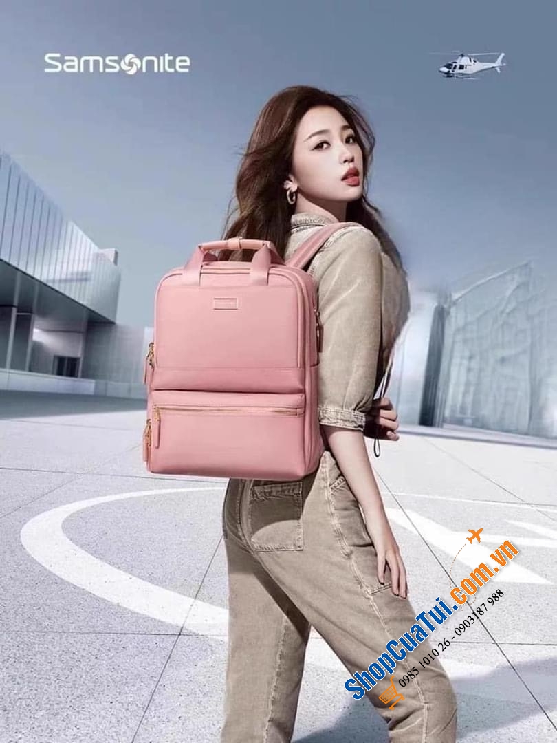 Balo Samsonite Aquarius.