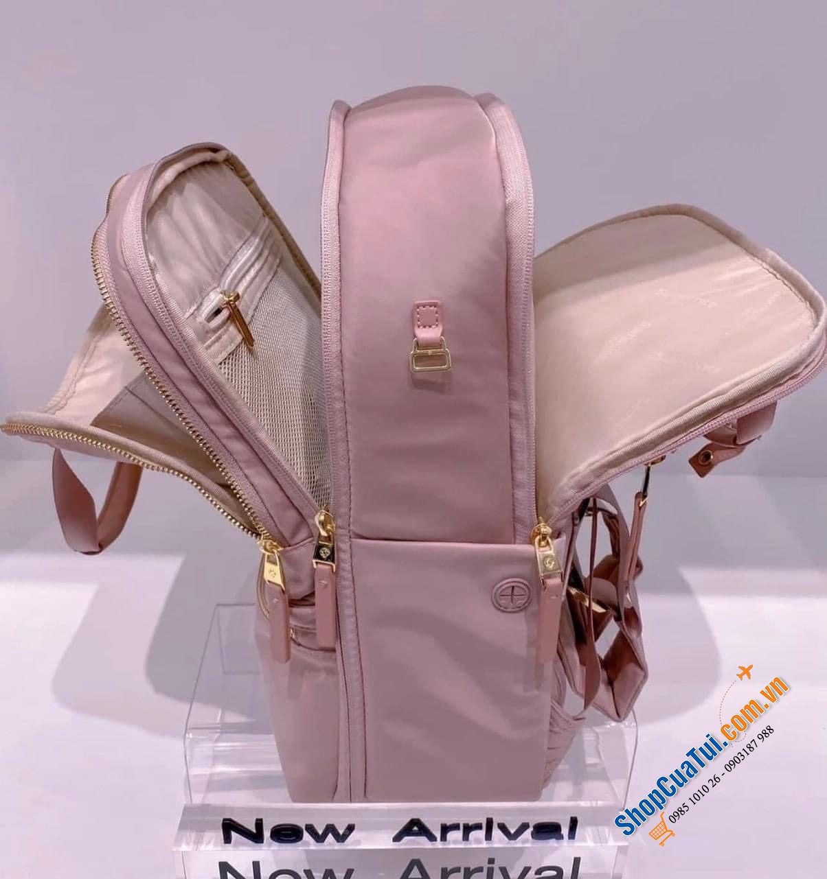 Balo Samsonite Aquarius.