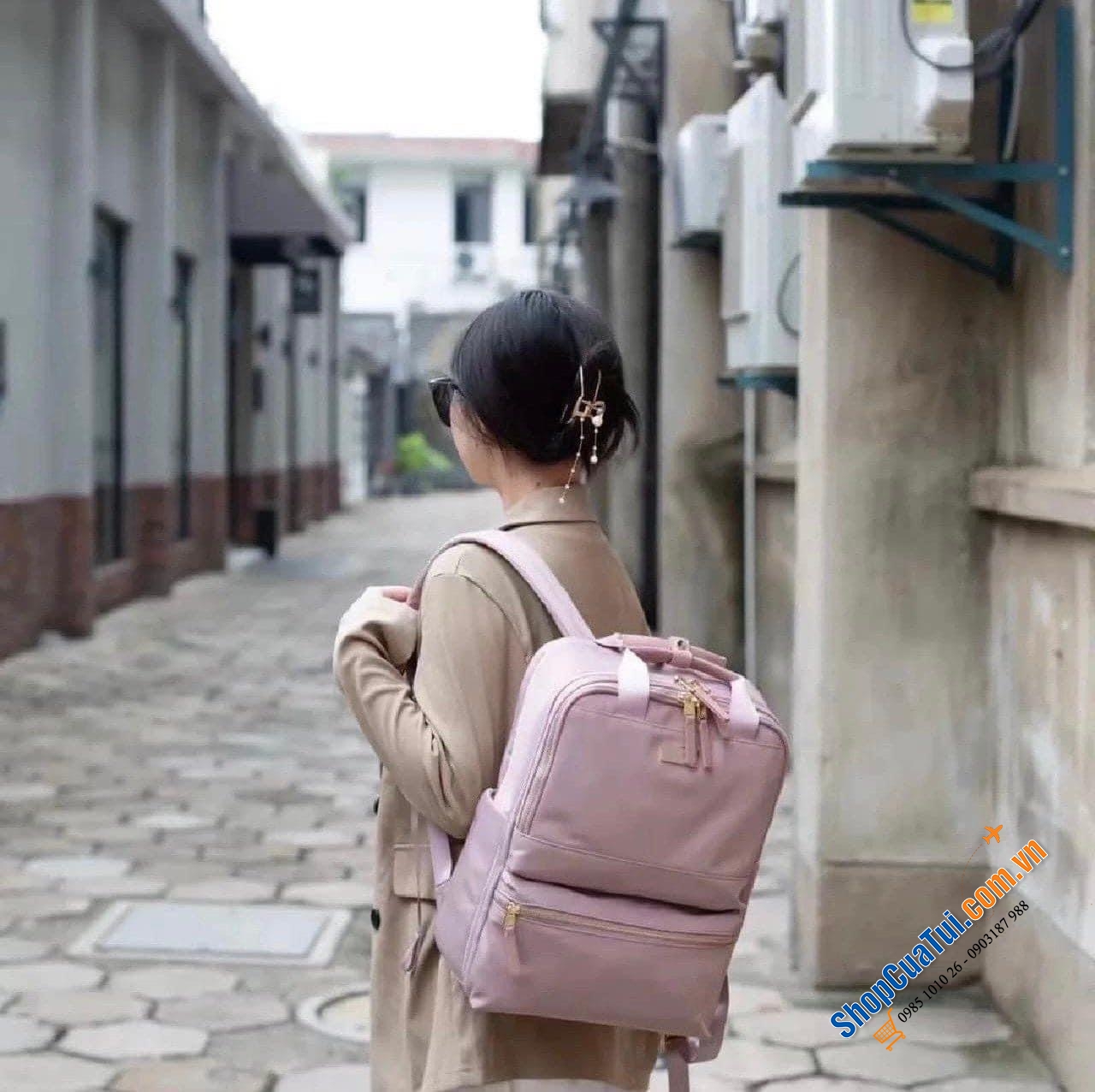 Balo Samsonite Aquarius.