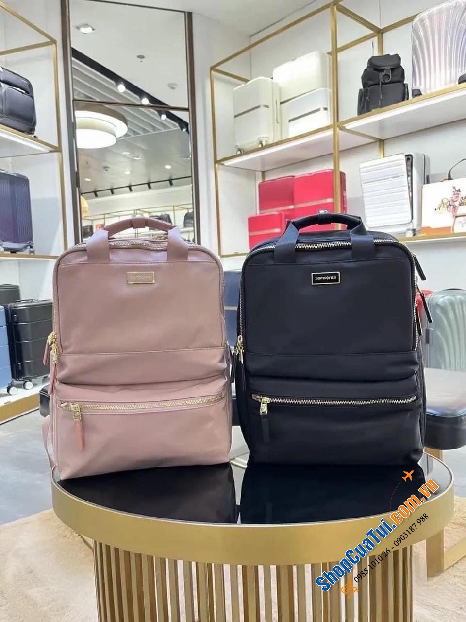 Balo Samsonite Aquarius.