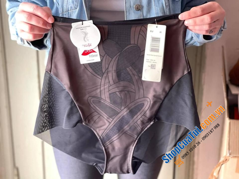 Quần tạo form Triumph Đức.