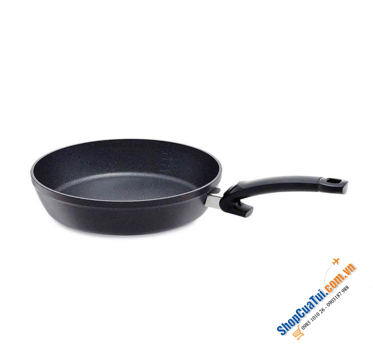 CHẢO FISSLER LEVITAL COMFORT  28cm - made in Germany - Không chứa PFOA an toàn sức khoẻ