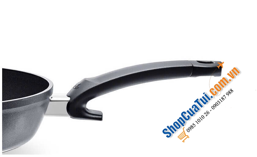 CHẢO FISSLER LEVITAL COMFORT  28cm - made in Germany - Không chứa PFOA an toàn sức khoẻ