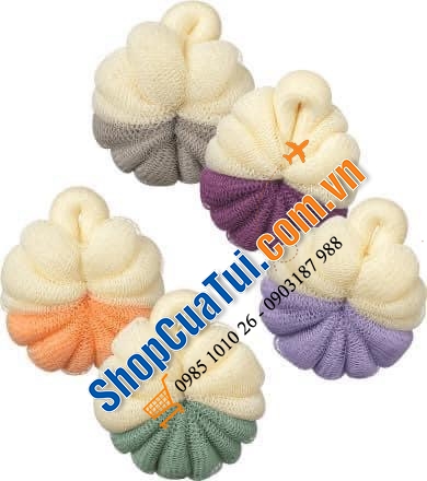 BÔNG TẮM LƯỚI EBELIN ĐỨC.