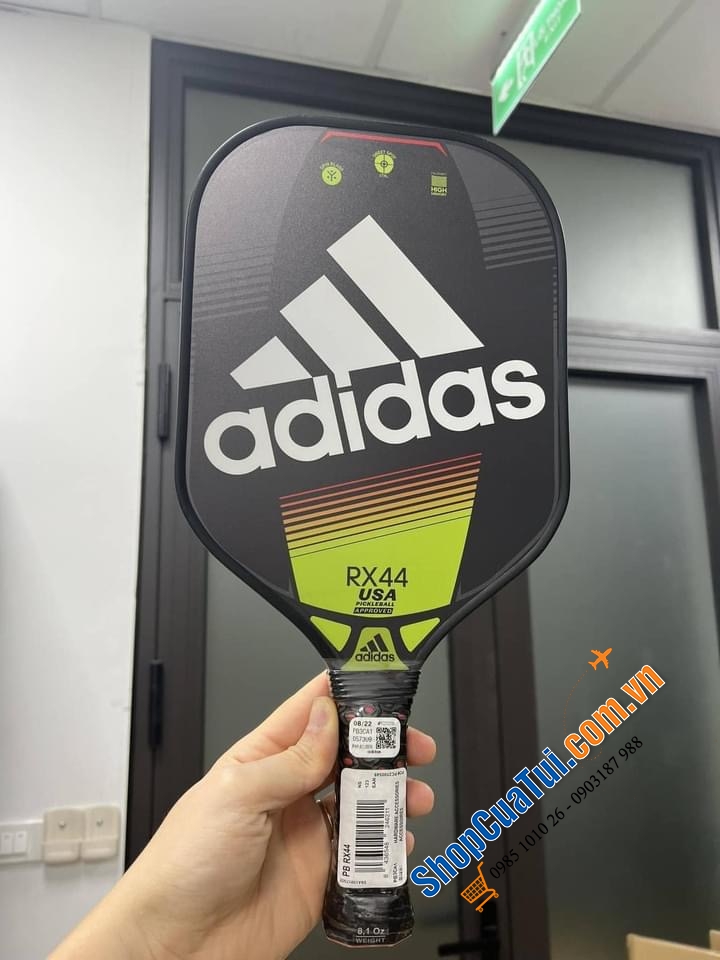 Vợt Pickleball Adidas RX44 Fiberglass.