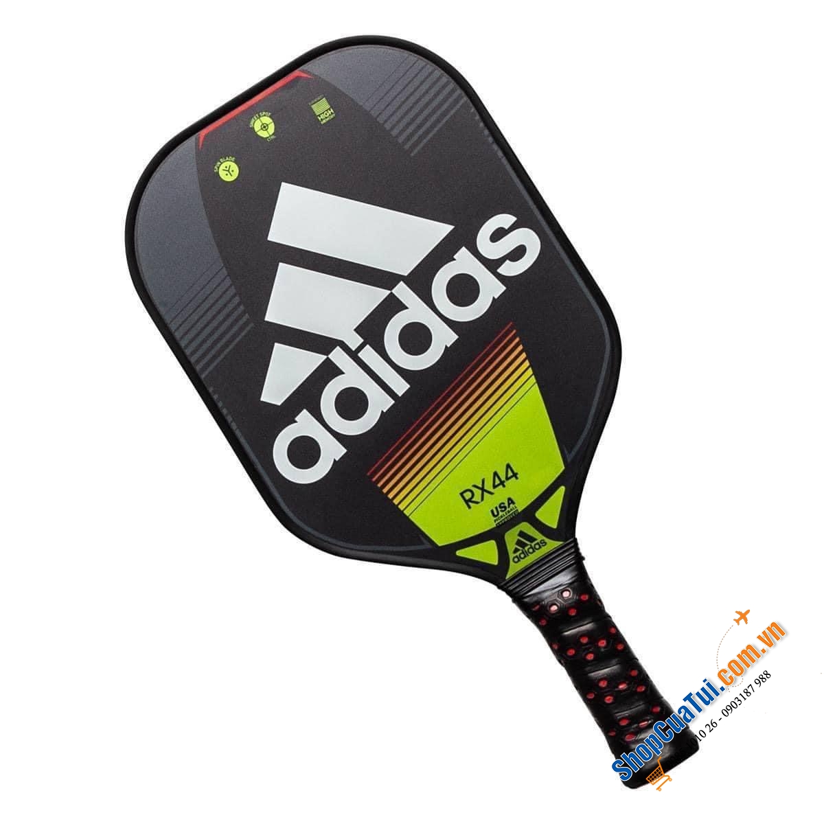 Vợt Pickleball Adidas RX44 Fiberglass.