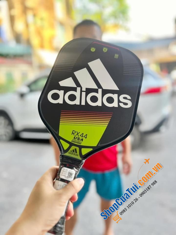 Vợt Pickleball Adidas RX44 Fiberglass.