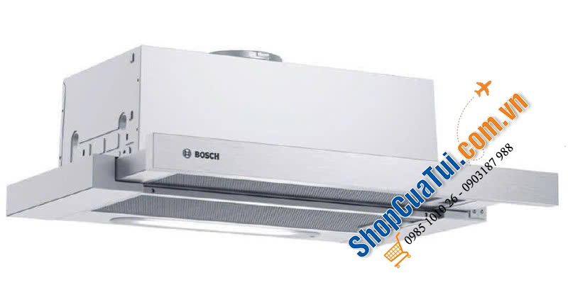 Máy Hút Mùi Âm Tủ Bosch DFT93AC50 Serie 4 - Sản xuất tại Châu Âu - Hãng bảo hành 3 năm