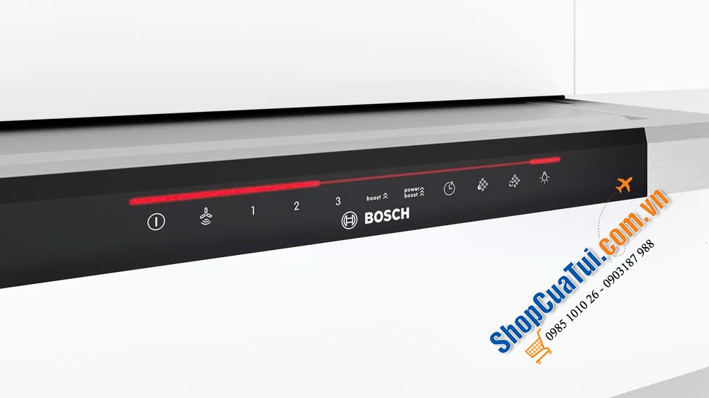 MÁY HÚT MÙI ÂM TỦ BOSCH DFS067K51 - SERIE 8 CAO CẤP