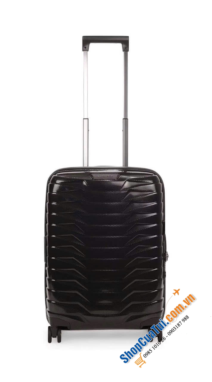 Valy siêu nhẹ, siêu bền SAMSONITE PROXIS - Made in EU size S Cabin