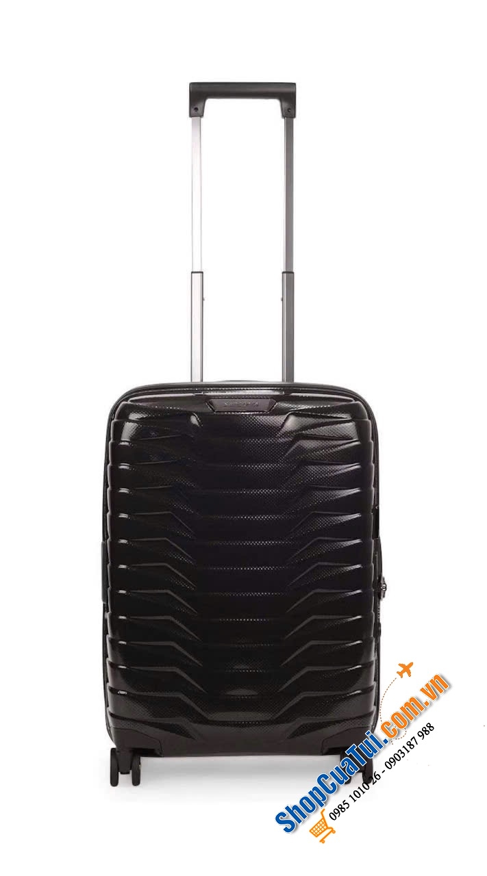 Valy siêu nhẹ, siêu bền SAMSONITE PROXIS - Made in EU size M kí gửi