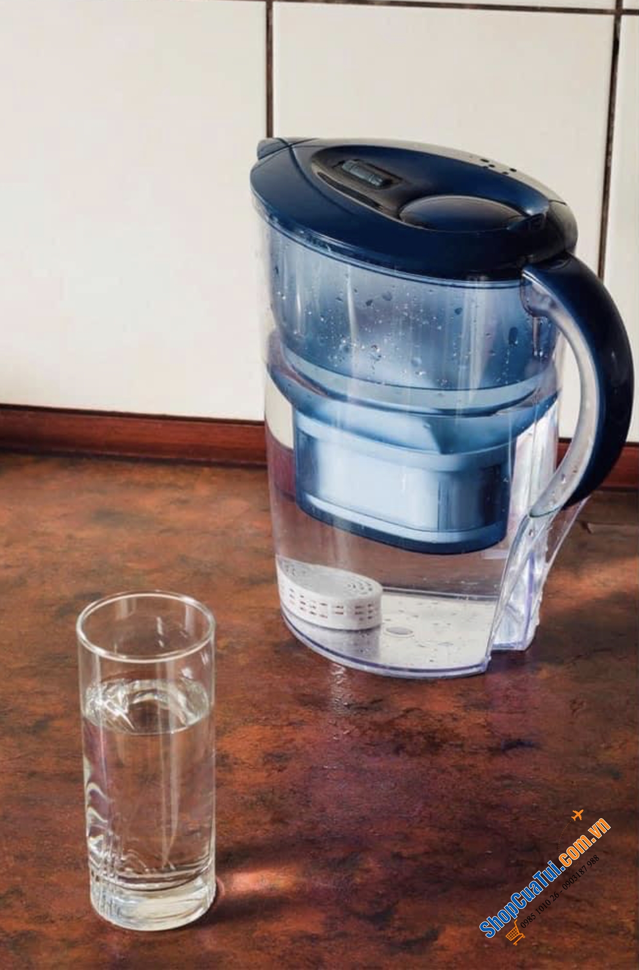 SET 3 LÕI LỌC NƯỚC BRITA MAXTRA PRO ALL-IN-1 - mang đến nước tinh khiết và ngon miệng