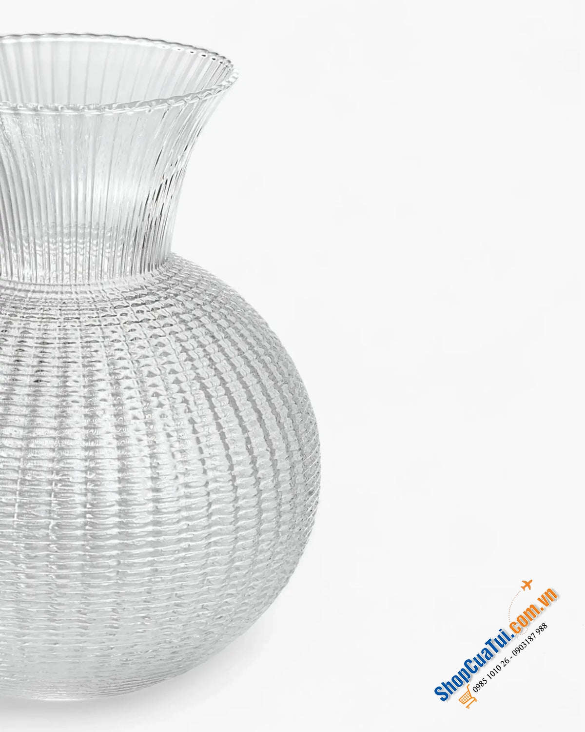 Lọ hoa IVV Ophelia Vase 25 cm