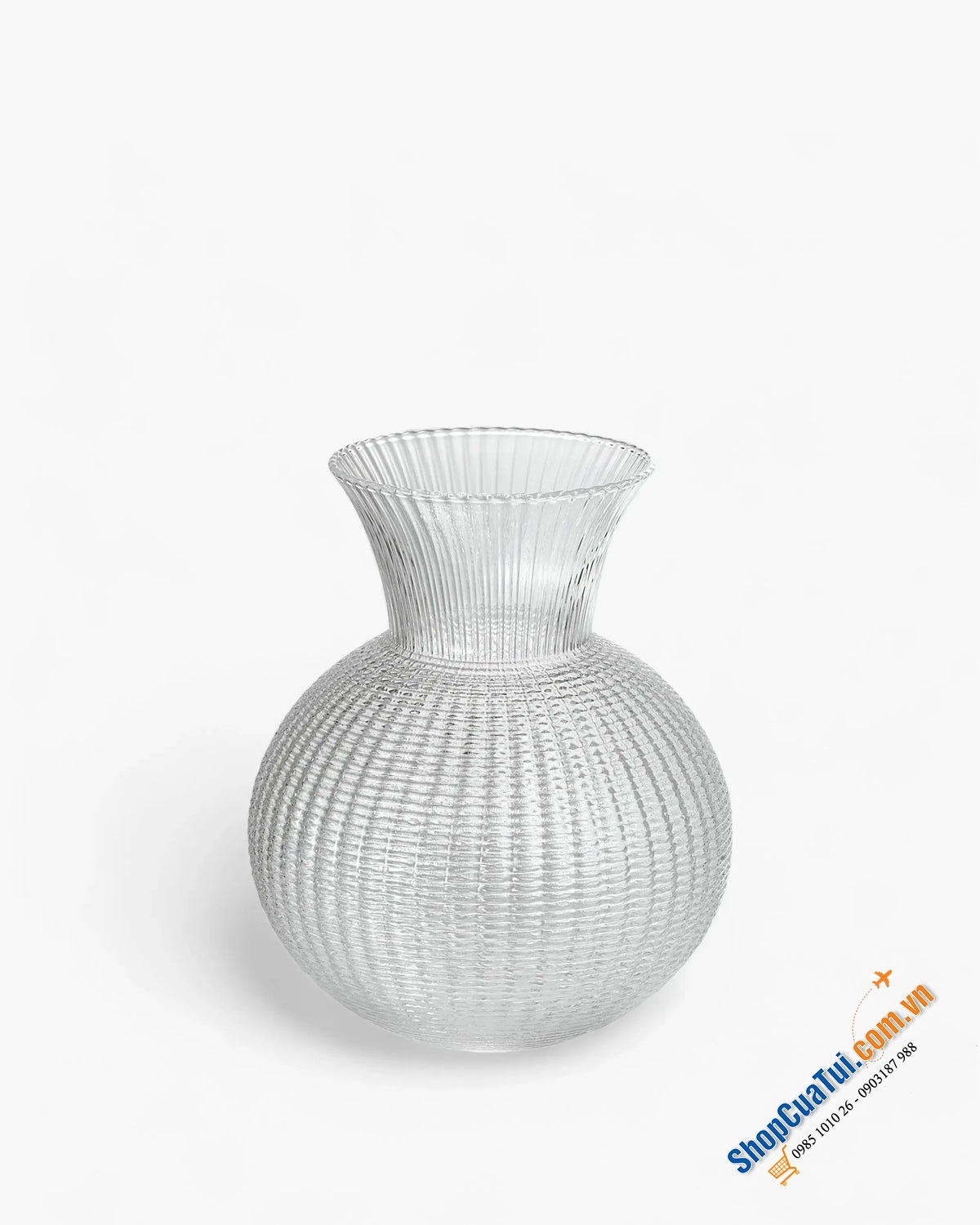 Lọ hoa IVV Ophelia Vase 25 cm