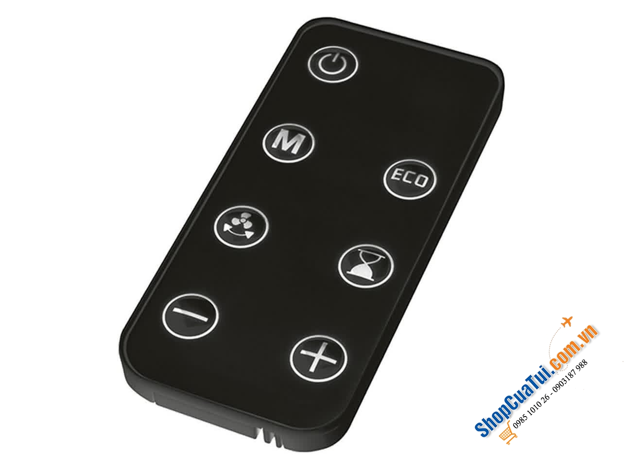 Quạt sưởi Silvercrest 2000W Germany nội địa Đức - Model mới nhất 2024.