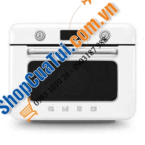 Lò nướng kèm hấp 10in1 của SMEG COF01.
