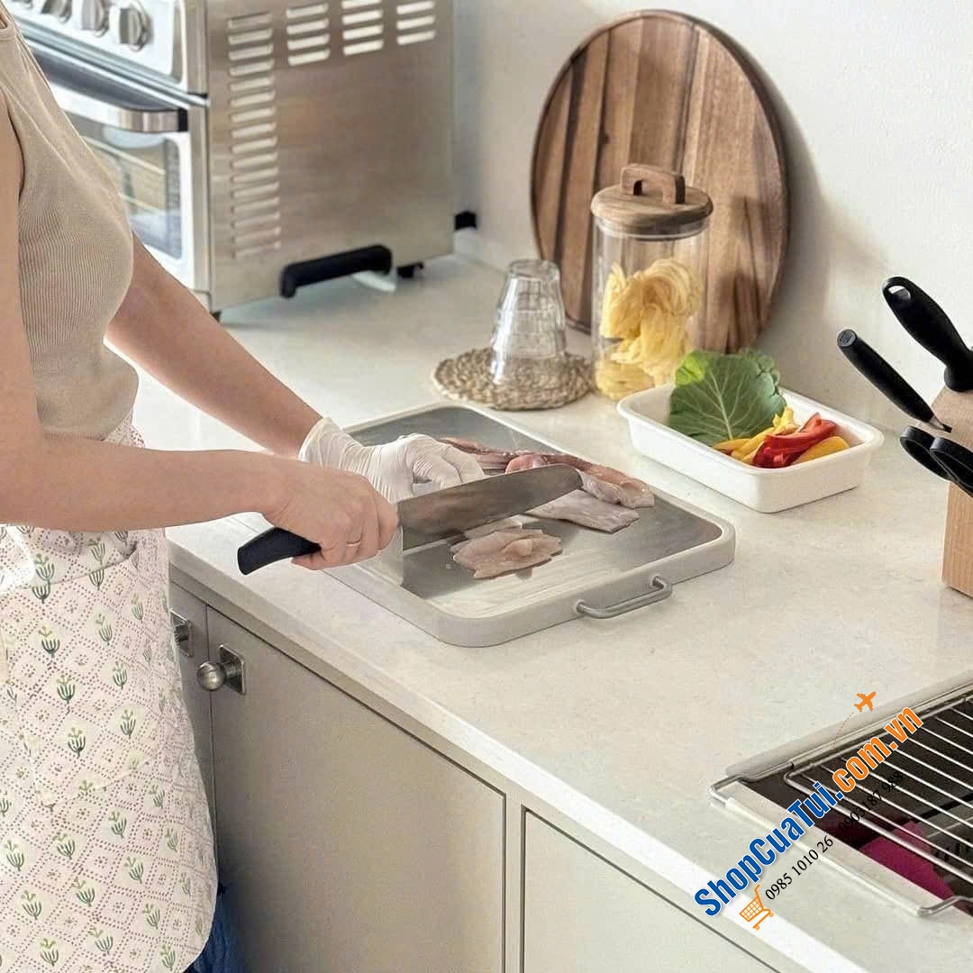 THỚT KHÁNG KHUẨN WAGENSTEIGER BIANCO 316.