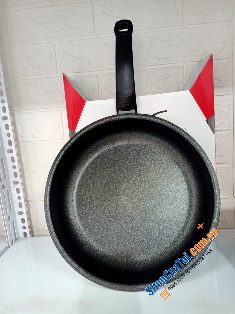 CHẢO FISSLER ADAMANT PREMIUM - size 20, size 28 - Made in Germany.