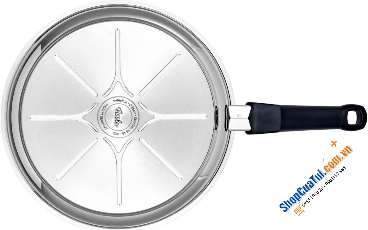 CHẢO FISSLER ADAMANT PREMIUM - size 20, size 24, size 28 - Made in Germany.