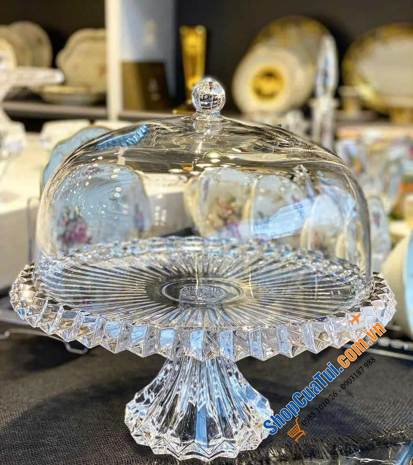 Rogaska Crown Jewel