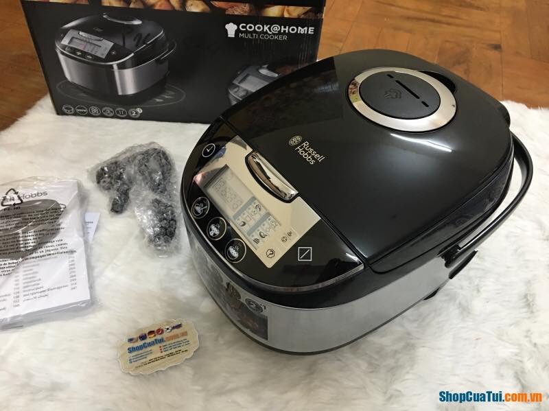 NỒI CƠM - NỒI NẤU ĐA NĂNG RUSSELL HOBBS MULTICOOKER 21850