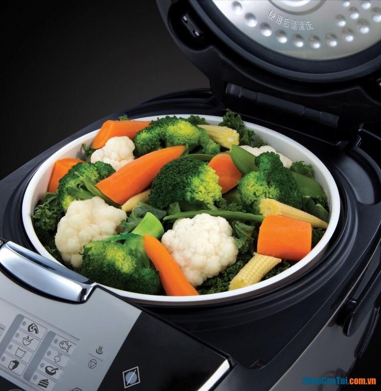 NỒI CƠM - NỒI NẤU ĐA NĂNG RUSSELL HOBBS MULTICOOKER 21850
