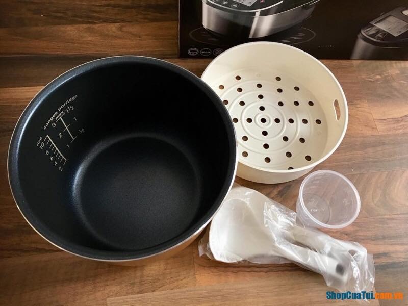 NỒI CƠM - NỒI NẤU ĐA NĂNG RUSSELL HOBBS MULTICOOKER 21850