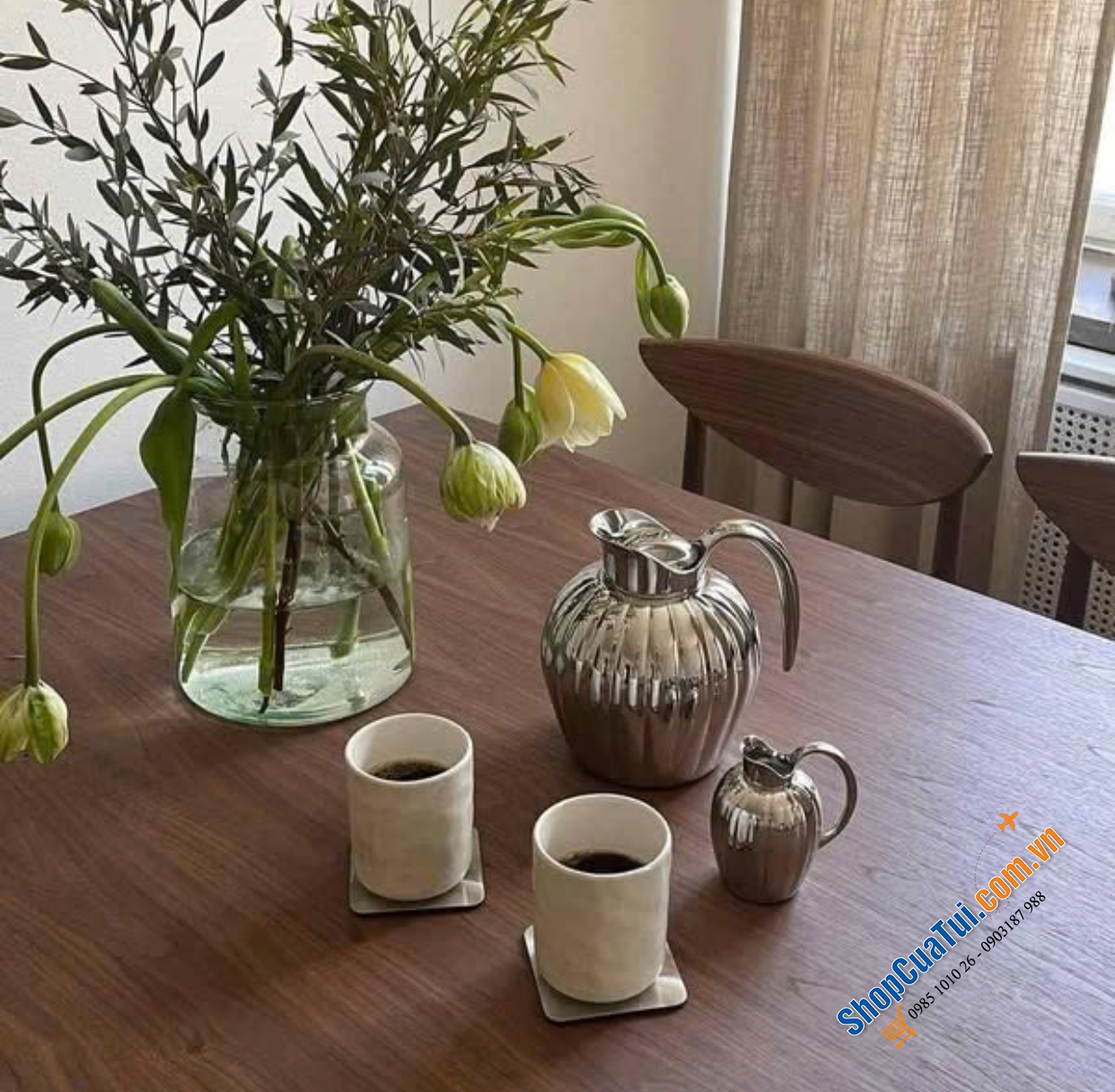 BÌNH RÓT SỮA GJ 230ML.