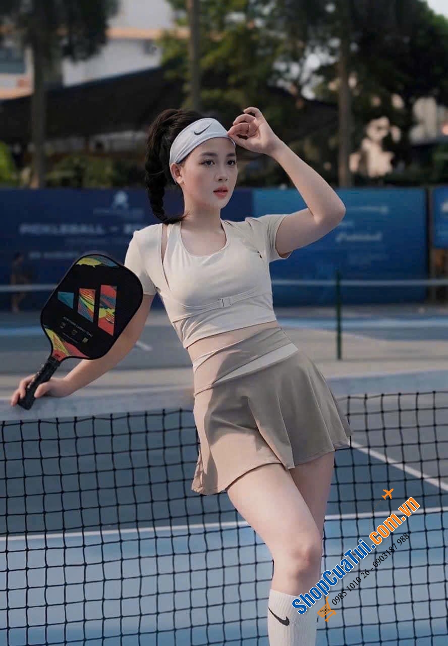 Vợt Pickleball Adidas Adipower Team ATTK2 - Dành cho người chơi ở trình độ trung cấp và nâng cao.