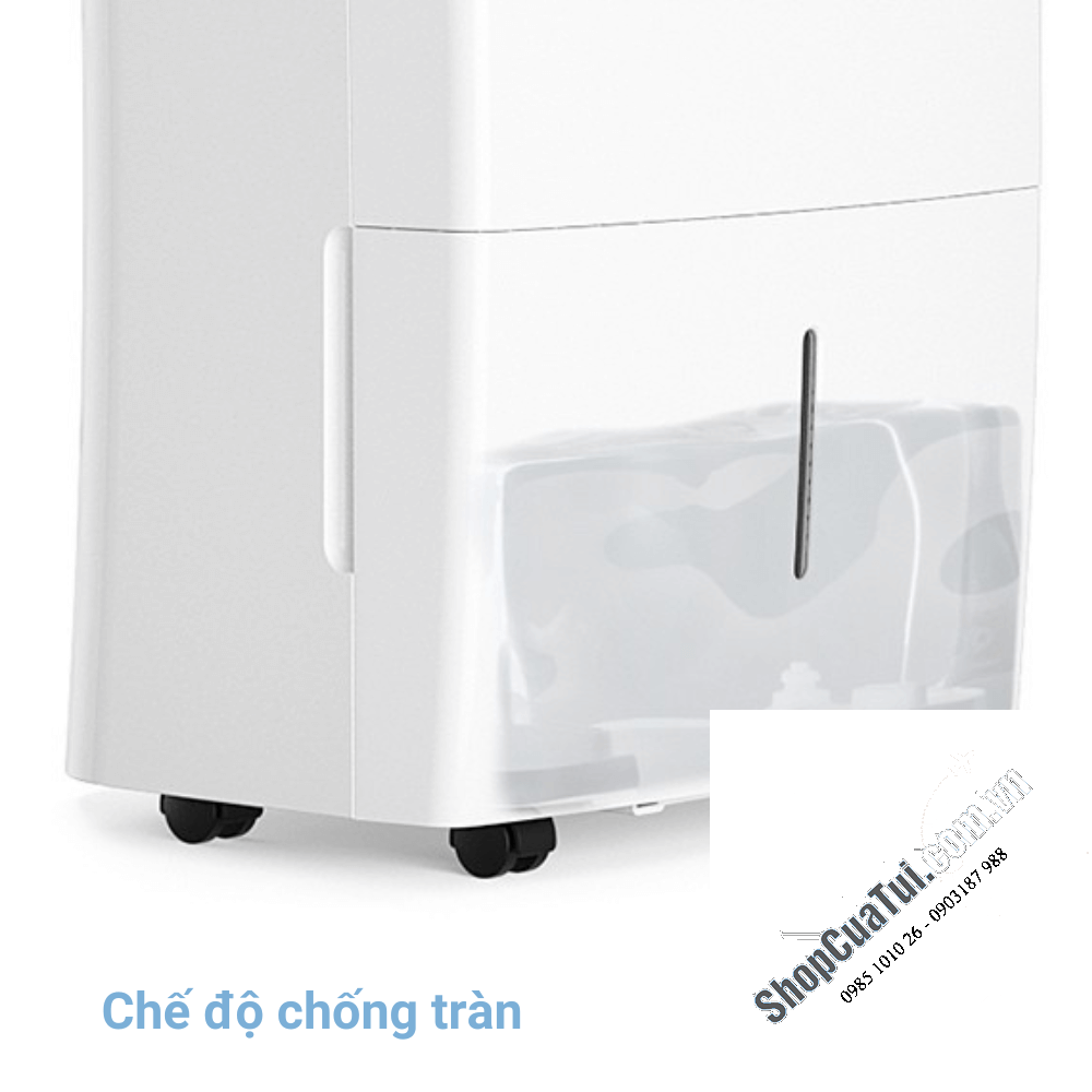 MÁY HÚT ẨM COMFEE MDDF-20DEN7-WF - CÔNG SUẤT 20L (Tương đương phòng từ 40 - 60m2) - KẾT NỐI APP - WIFI.