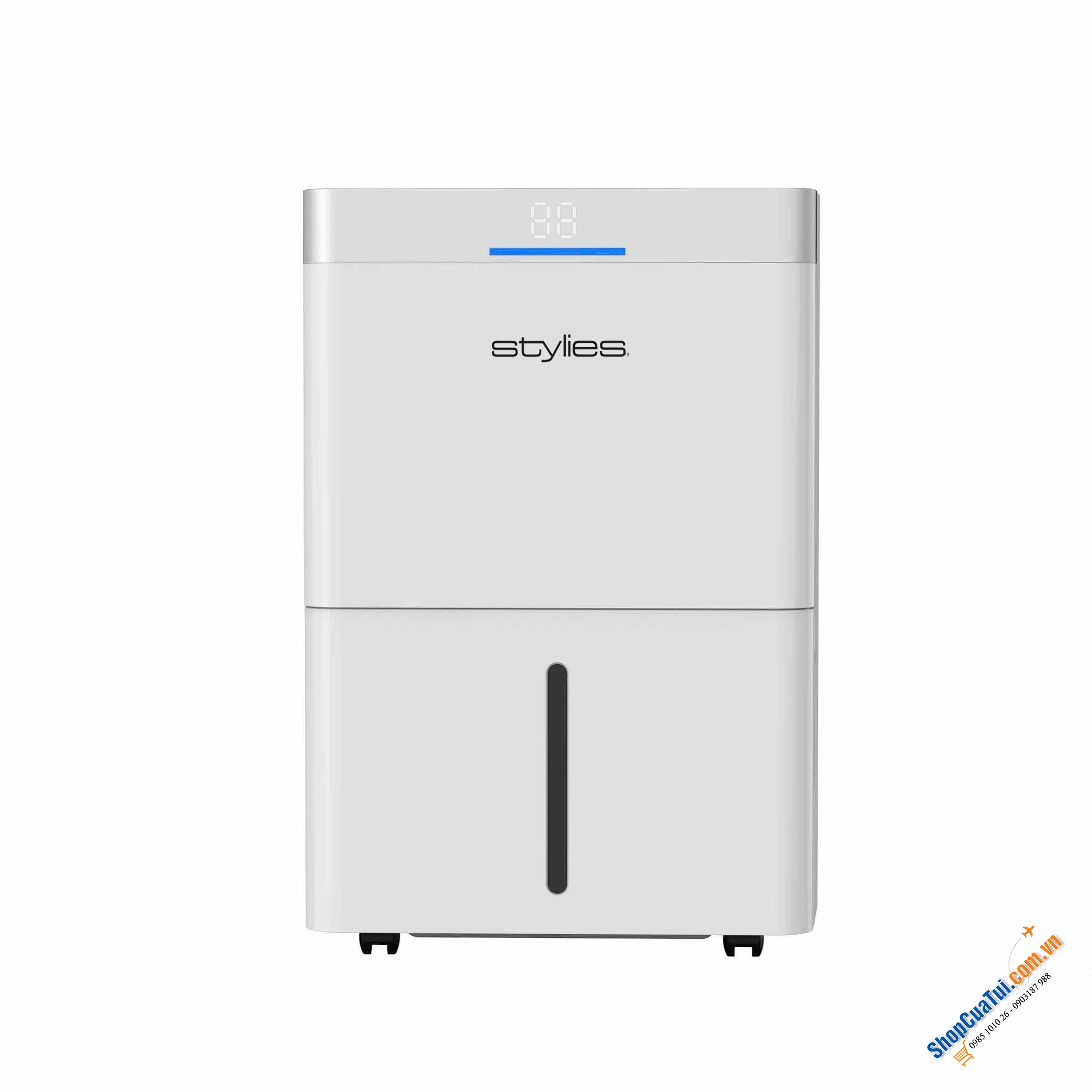 Máy hút ẩm Stylies MATAR 30 Lít - cho phòng lớn trên 50m2 - giải pháp cho ngôi nhà khô ráo và khỏe mạnh